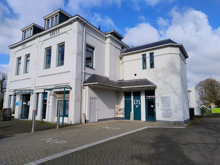 Cranio berg en dal locatie